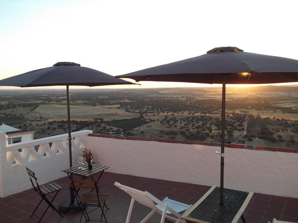 Dom Nuno - Turismo De Habitacao Guest House มอนซาราซ ภายนอก รูปภาพ