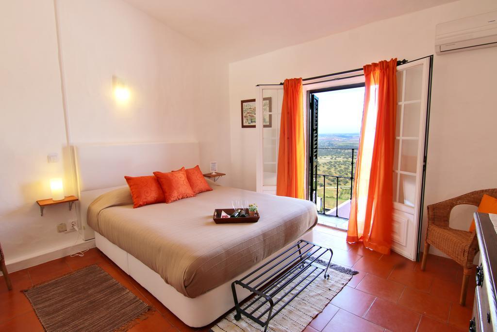 Dom Nuno - Turismo De Habitacao Guest House มอนซาราซ ห้อง รูปภาพ