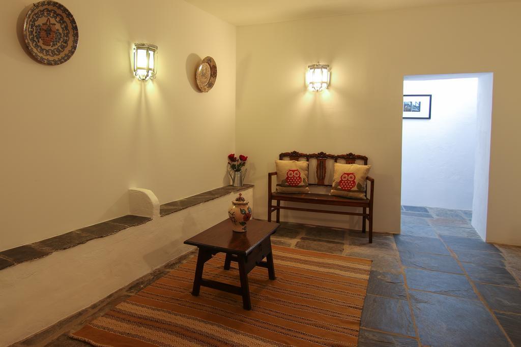 Dom Nuno - Turismo De Habitacao Guest House มอนซาราซ ภายนอก รูปภาพ