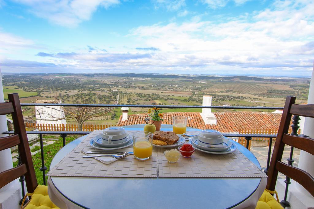 Dom Nuno - Turismo De Habitacao Guest House มอนซาราซ ภายนอก รูปภาพ