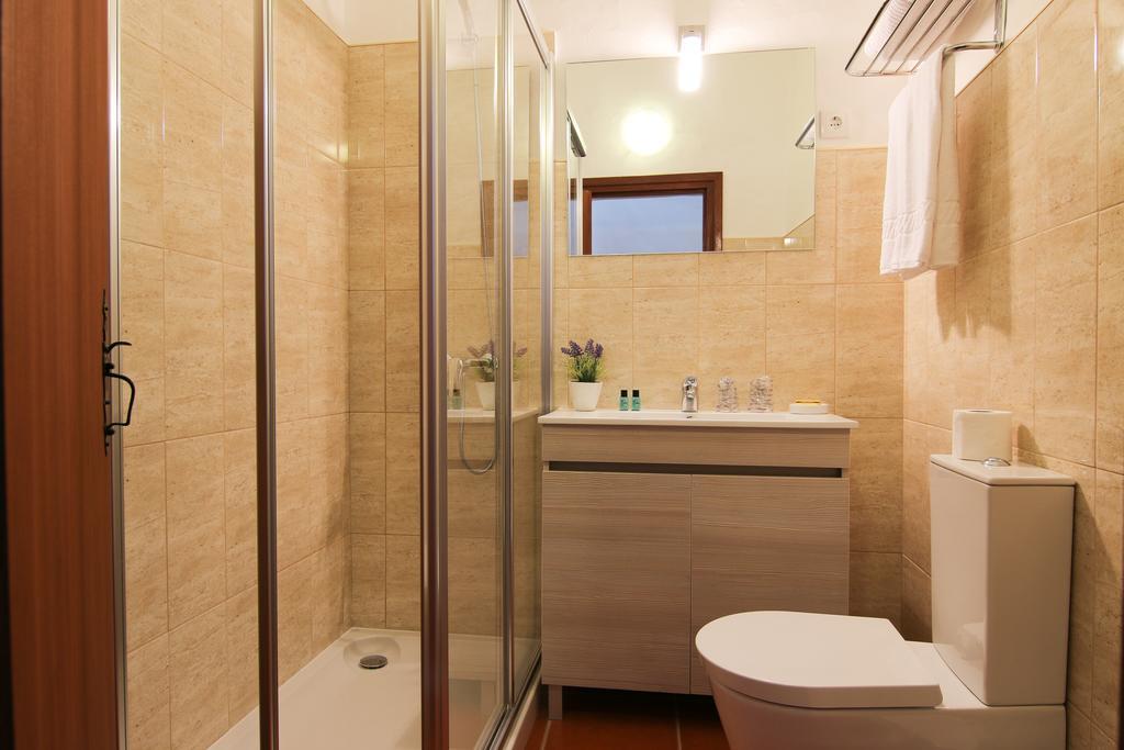 Dom Nuno - Turismo De Habitacao Guest House มอนซาราซ ห้อง รูปภาพ